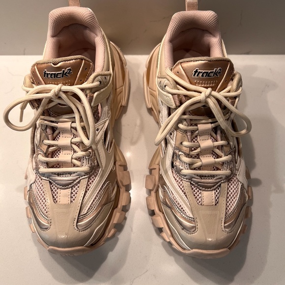 Balenciaga Track 2 Sneaker- Size 8 - Picture 3 of 8